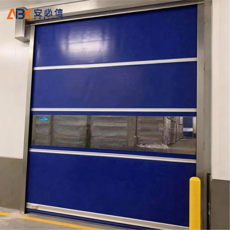 白银市工业快速门