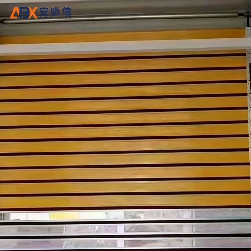 白银市雷达高速门