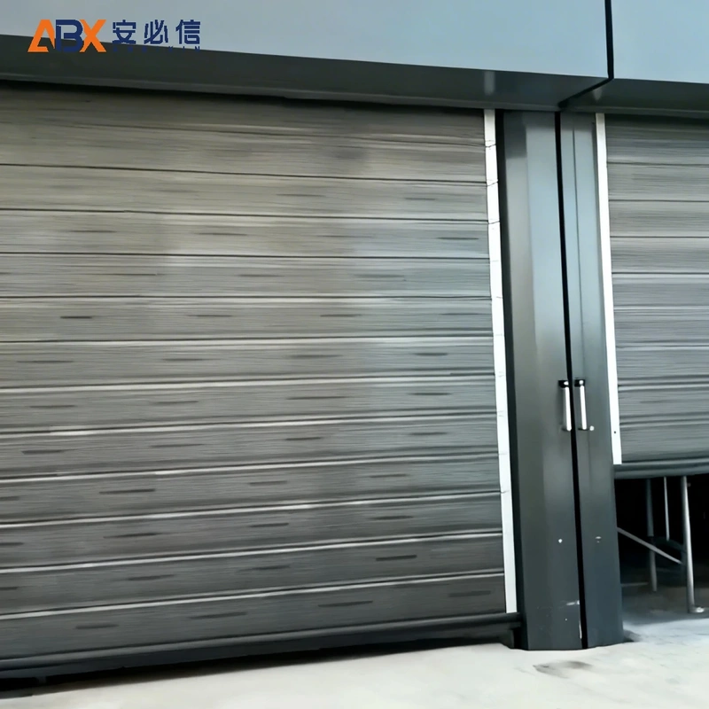 白银市感应高速门